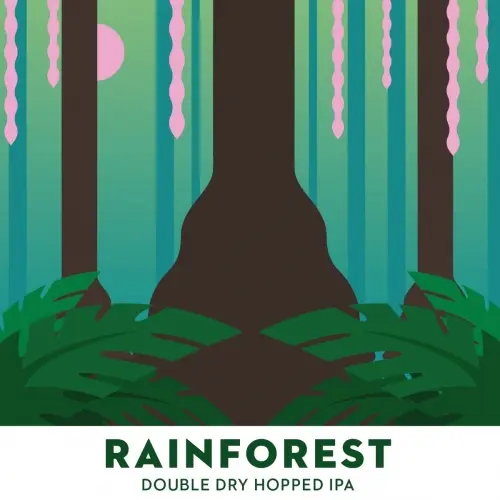 Bandit Brewery Rainforest