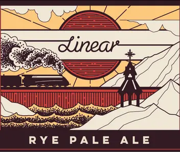 Linear Brewing Company Rye Pale Ale