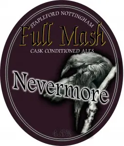 Full Mash Brewery Nevermore