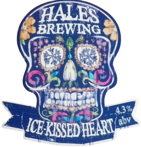 Hale's Brewing (UK) Ice-Kissed Heart
