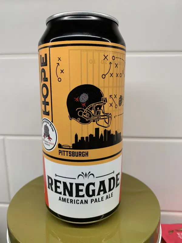 Hope Beer Renegade