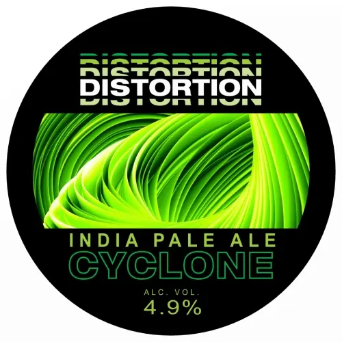 Distortion Brewery Cyclone - IPA