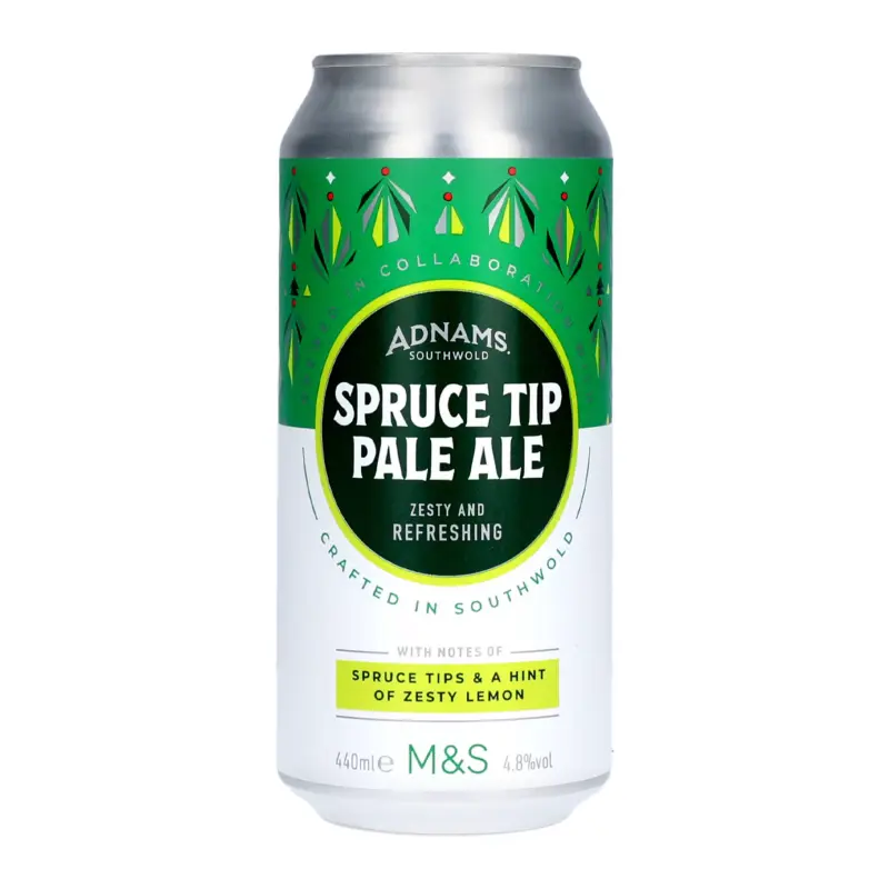 Marks & Spencer Stores Spruce Tip Pale Ale