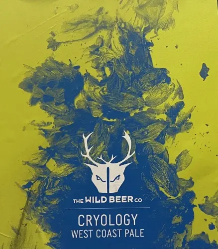 Wild Beer Co Cryology
