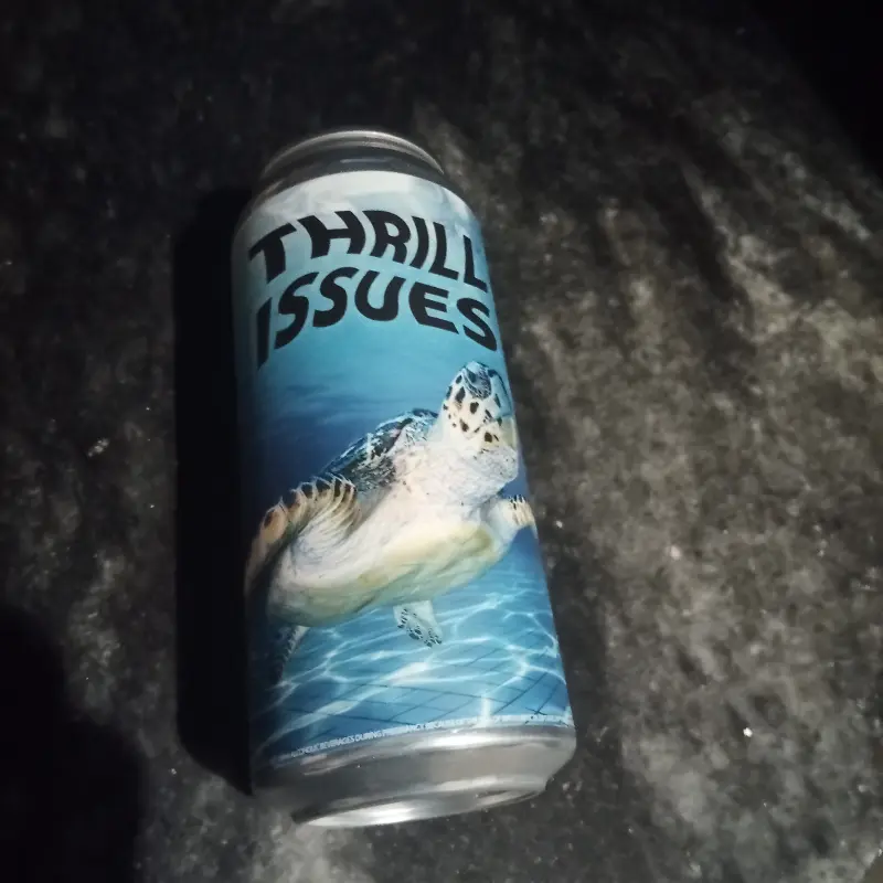 Jukes Ale Works Thrill Issues