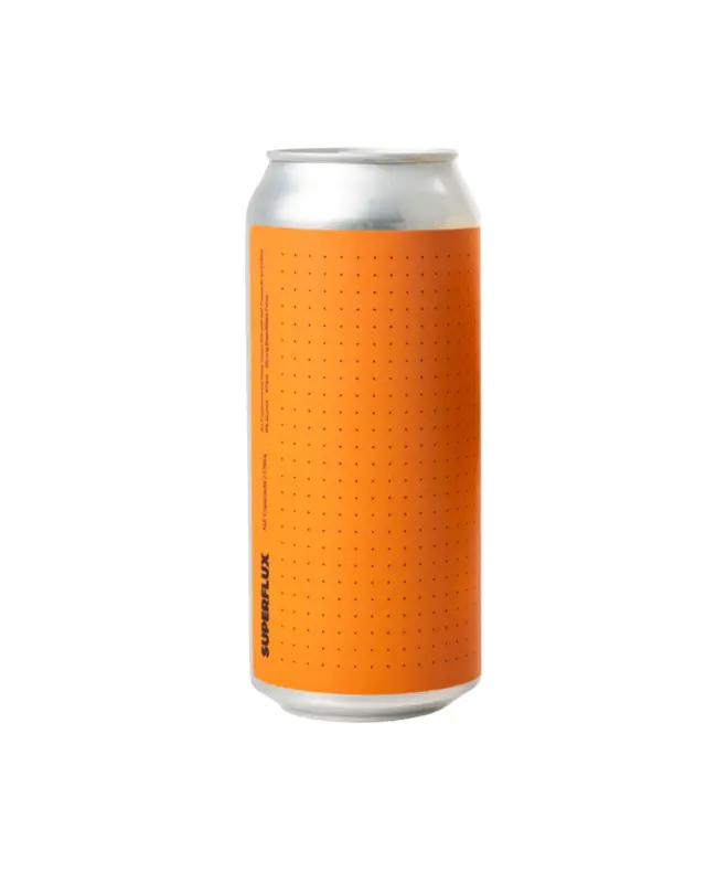 Superflux Beer Company Experimental #71 (IPA) - NZ Cascade, Citra