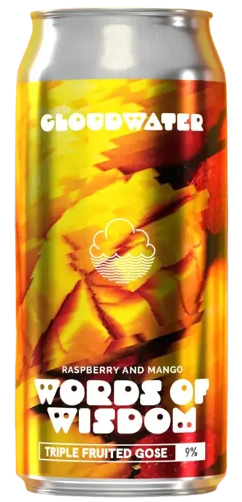 Cloudwater Brew Co Words of Wisdom