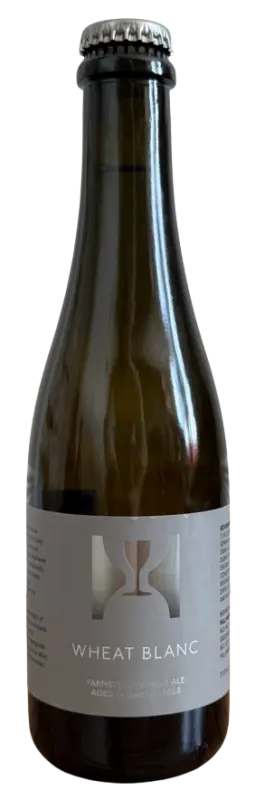 Hill Farmstead Brewery Wheat Blanc
