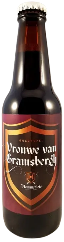 Bierbrouwerij Mommeriete Vrouwe van Gramsbergh