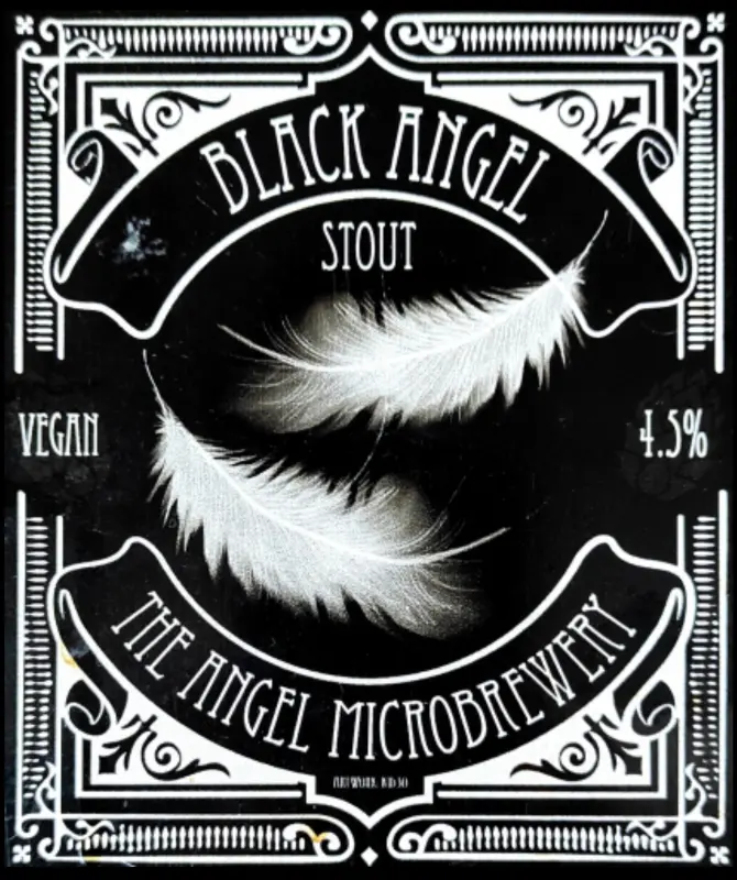 The Angel Microbrewery Black Angel