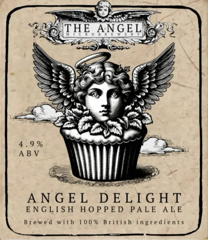 The Angel Microbrewery Angel Delight