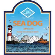 Yates' Brewery Sea Dog