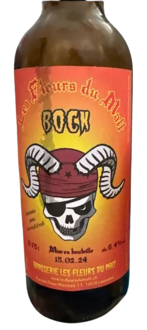Les Fleurs du Malt Bock