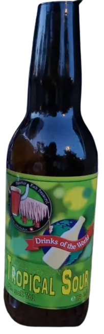 Haarige Kuh Tropical Sour