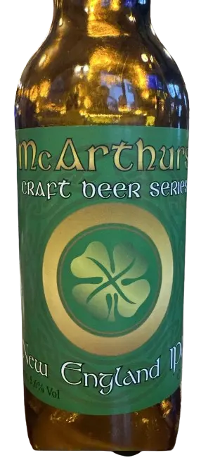 Haarige Kuh McArthurs New England IPA