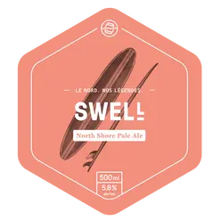 Microbrasserie St-Pancrace Swell