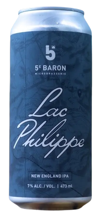 5e Baron Lac Philippe