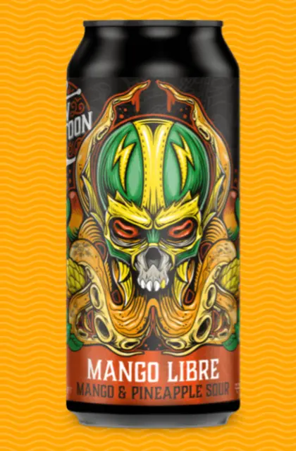 Brew Toon Mango Libre