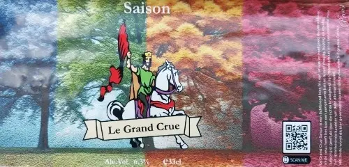 Le Grand Crue Saison