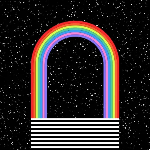 Brasserie Surréaliste Cosmic Rainbow