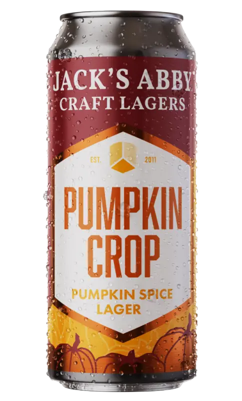 Jack's Abby Craft Lagers Mom & Pop's Pumpkin Crop Lager