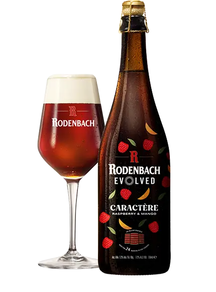 Brouwerij Rodenbach Evolved Caractère