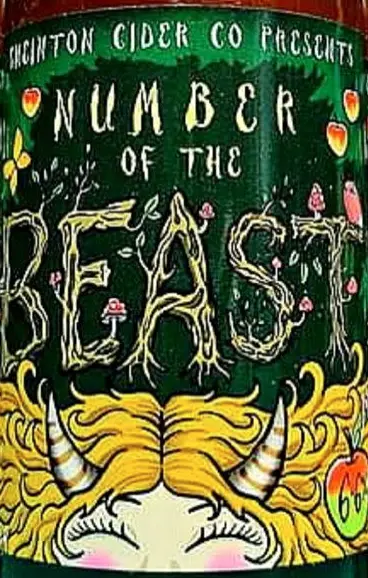 Sneinton Cider Number Of The Beast