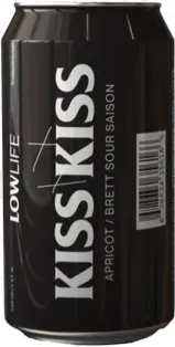 Low Life Barrel House Kiss Kiss - Apricot