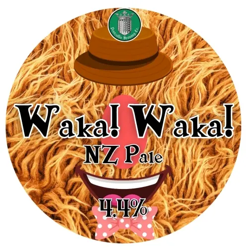Portcullis Brewing Co Waka! Waka!
