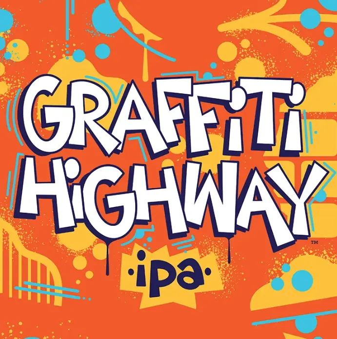 Tröegs Independent Brewing Graffiti Highway