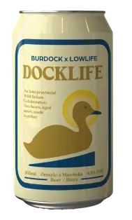 Low Life Barrel House Docklife