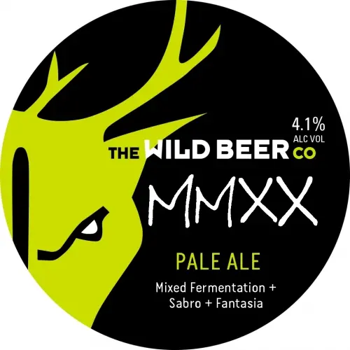 Wild Beer Co MMXX