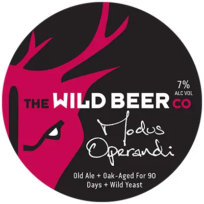 Wild Beer Co Modus Operandi (2021)