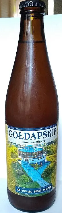 Browar Biały Gołdapskie Weizen