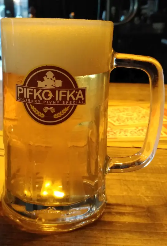 Liptovar Pifko Cyklo Ifka