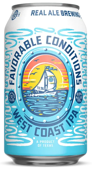 Real Ale Brewing Company Favorable Conditions