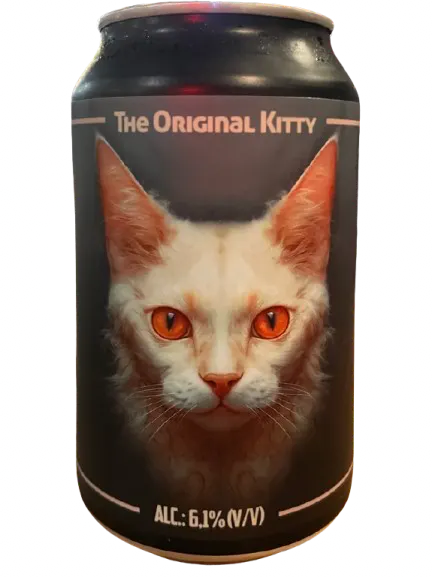 FIRST The Craft Beer Co. The Original Kitty