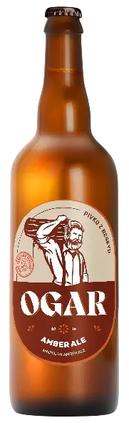 Pivovar Ogar Amber Ale