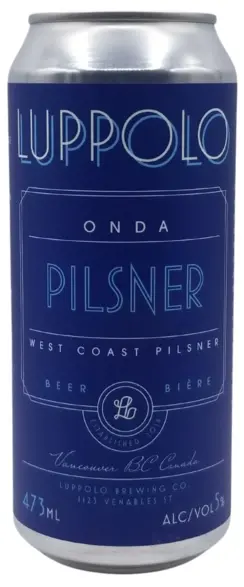 Luppolo Brewing Company Onda