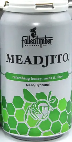 Fallentimber Meadery Meadjito