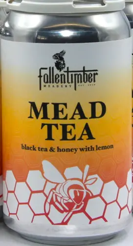 Fallentimber Meadery Mead Tea