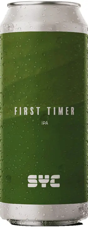 SYC Brewing Co. First Timer