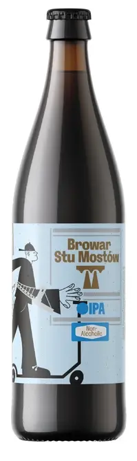 Browar Stu Mostów Bezalkoholowa IPA