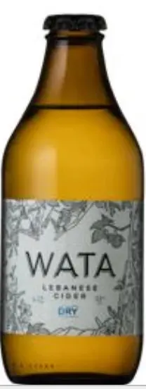 Wata Cidery Dry