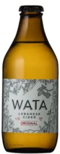 Wata Cidery Original