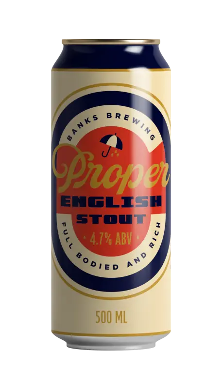 Banks Brewing Co Proper