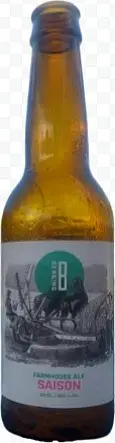 Berging Brouwerij FRMR Farmhouse Ale Saison