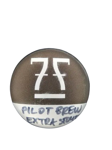 7 Fjell Bryggeri Pilot Brew - Extra Stout