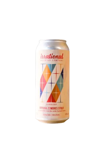 Irrational Brewing Company Parabolic (2025)
