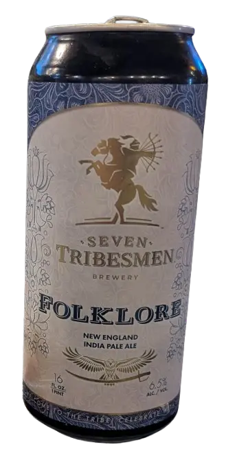 Seven Tribesmen Brewery Folklore